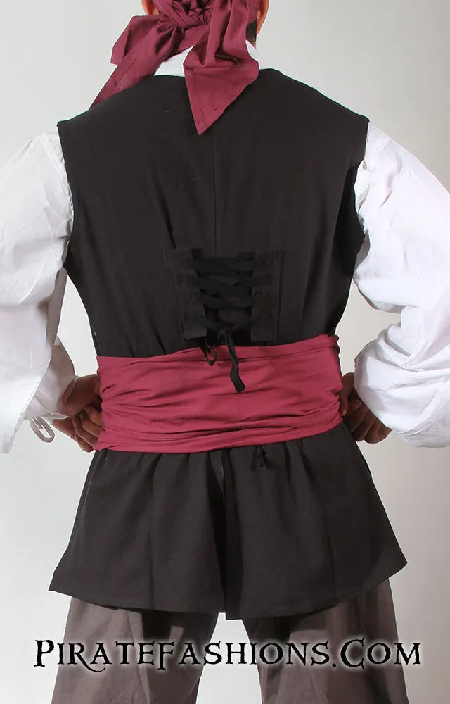 Sea Worthy Waistcoat Vest
