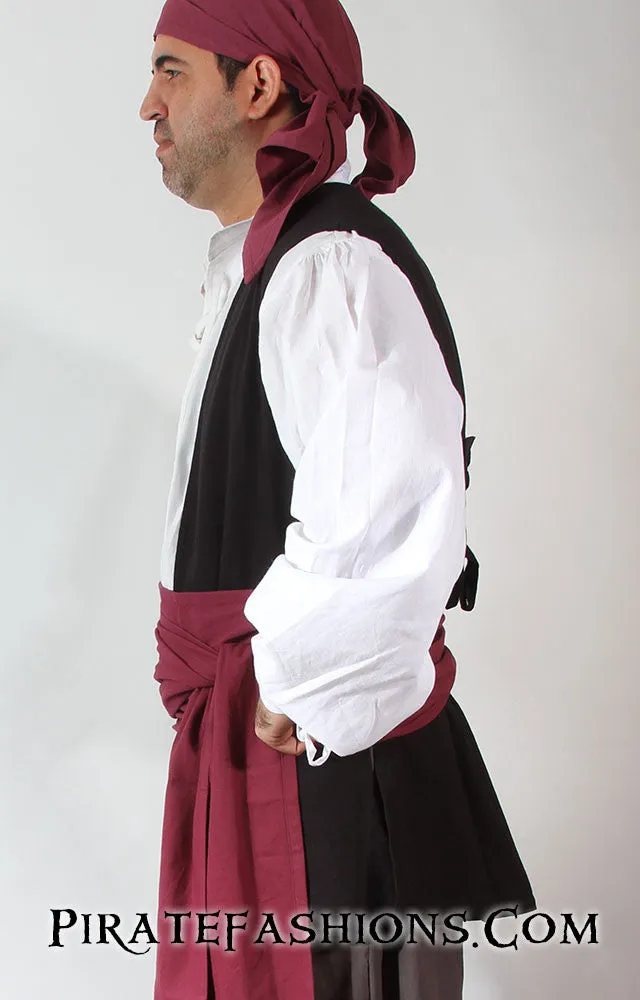 Sea Worthy Waistcoat Vest