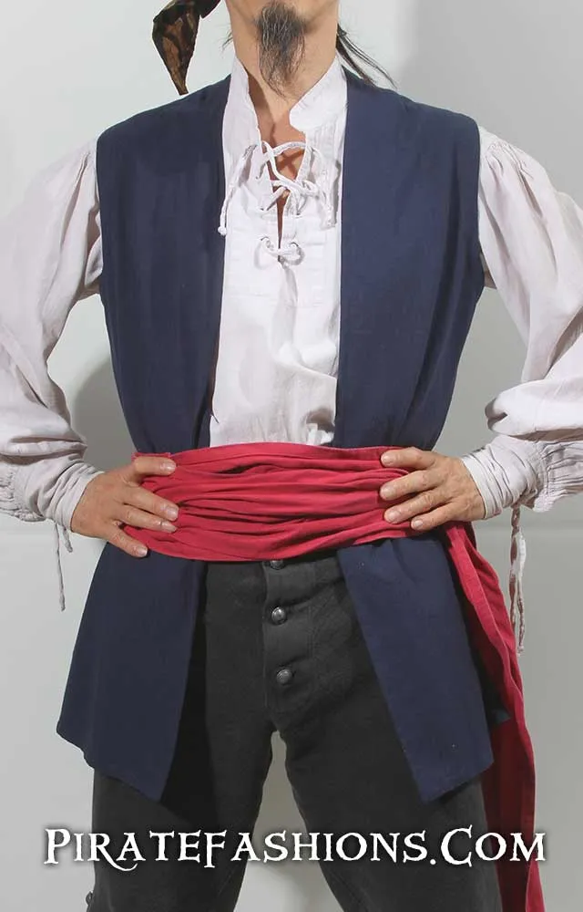 Sea Worthy Waistcoat Vest