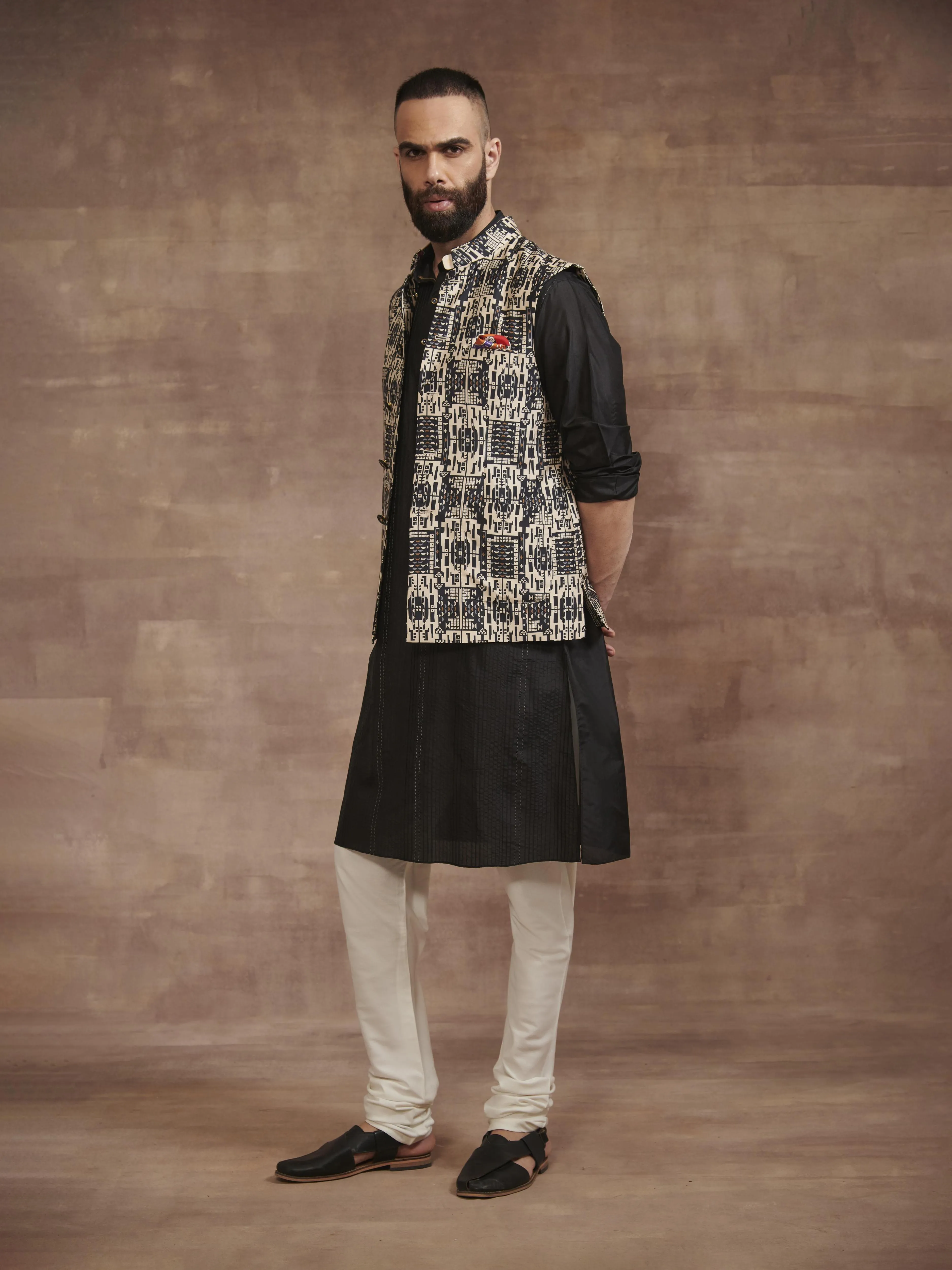 THE ART NOUVEAU WAISTCOAT