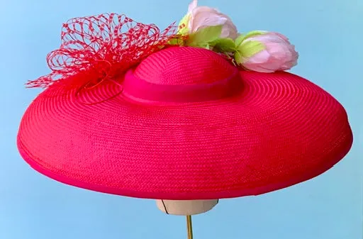 The Holly in Strawberry Red