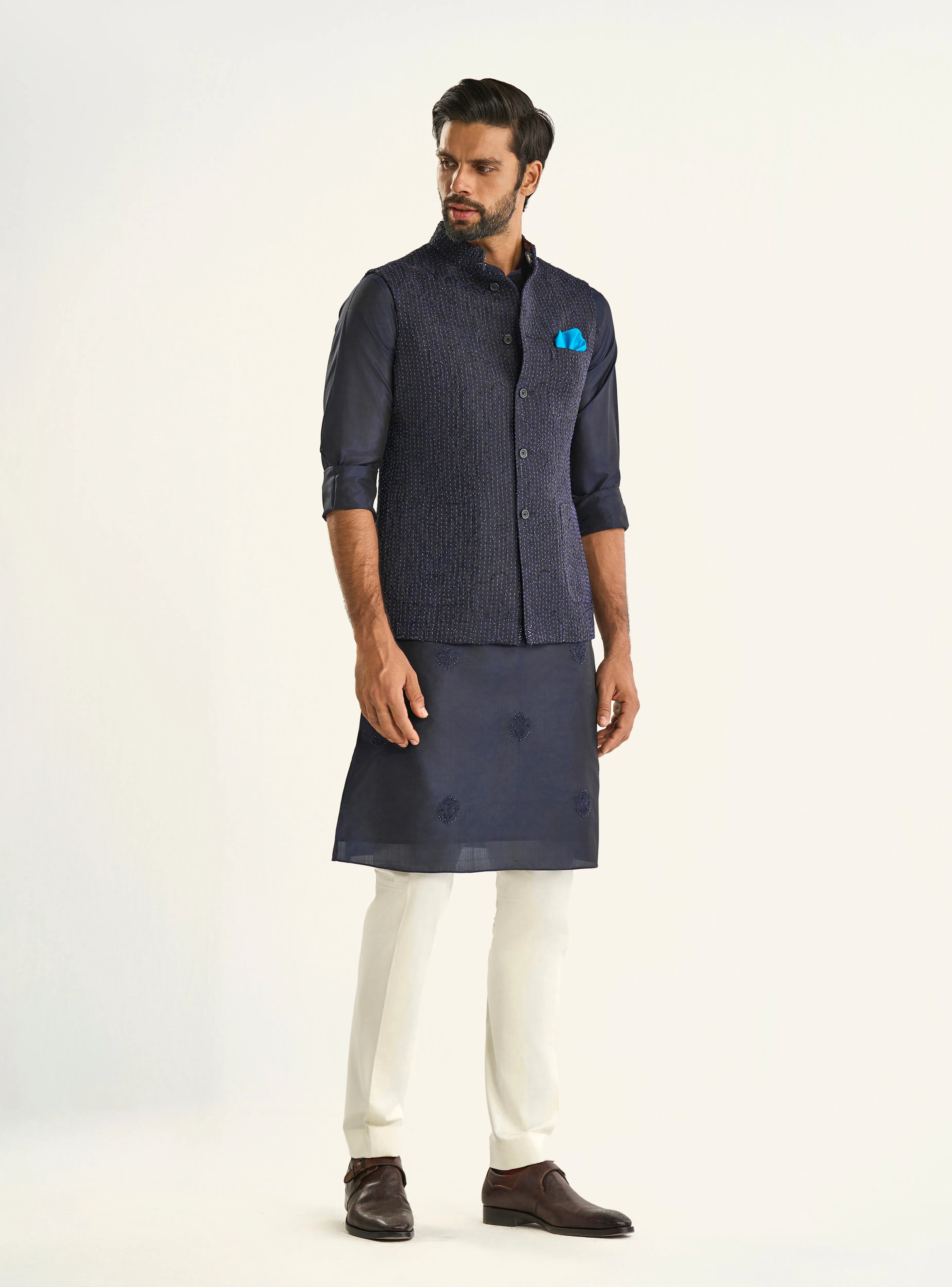 THE MOONSTONE WAISTCOAT