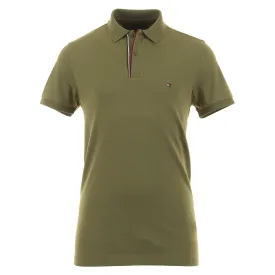 Tommy Hilfiger RWB Detail Slim Polo Shirt