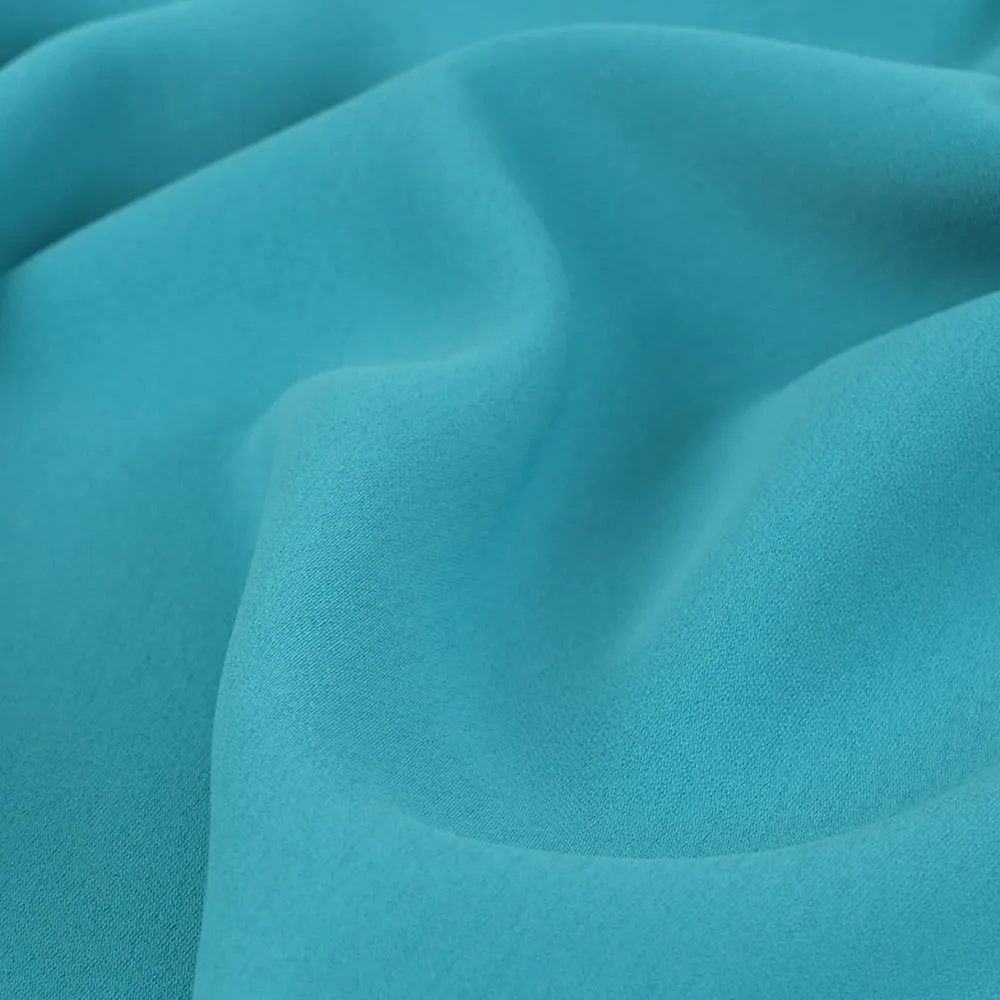 Turquoise Suiting Fabric 99816