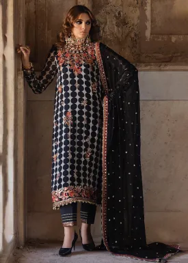 Vasal Luxury Chiffon Collection '24 by Charizma | VSL5-13