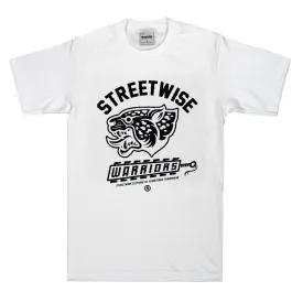 Warriors T-shirt (White)