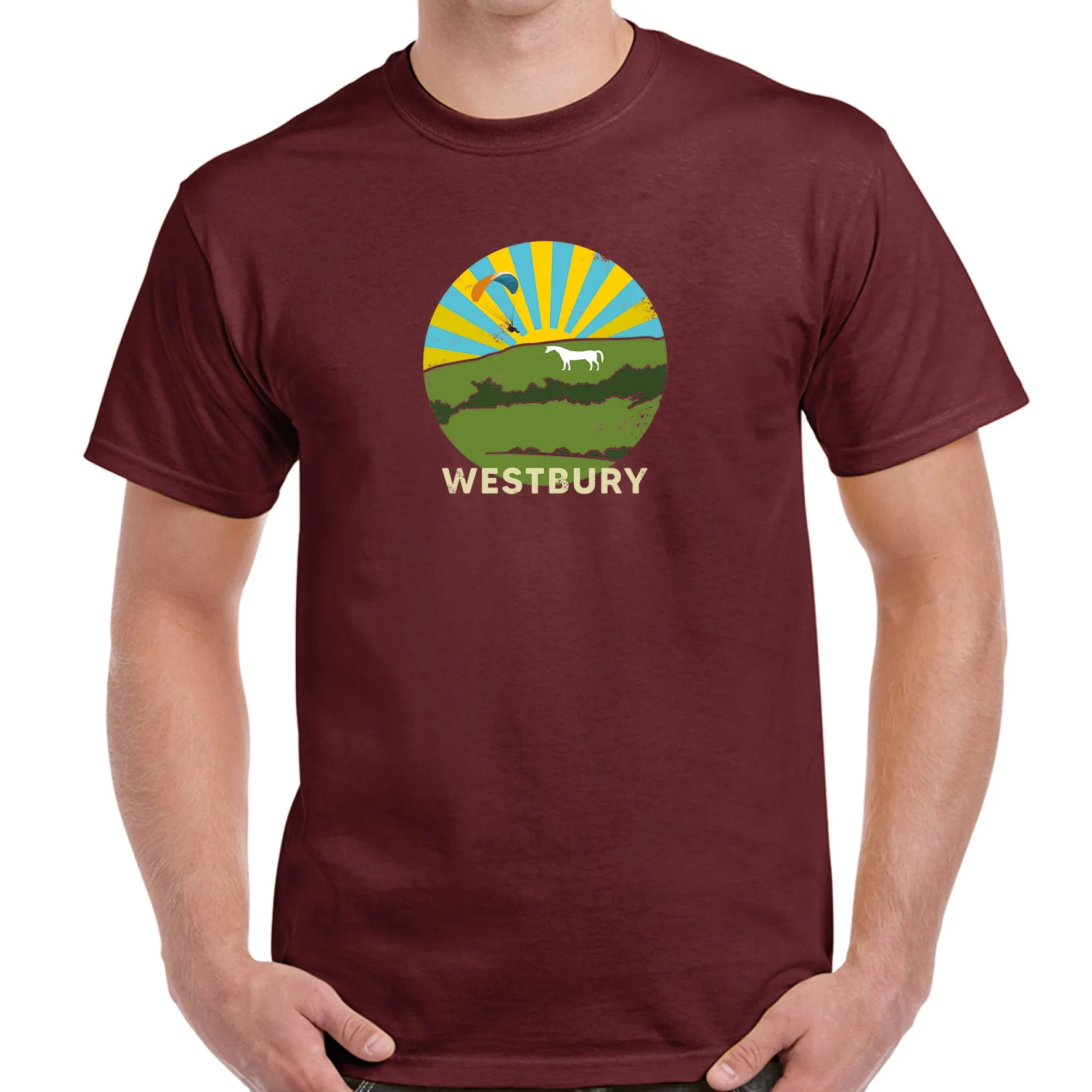 Westbury White Horse Iconic