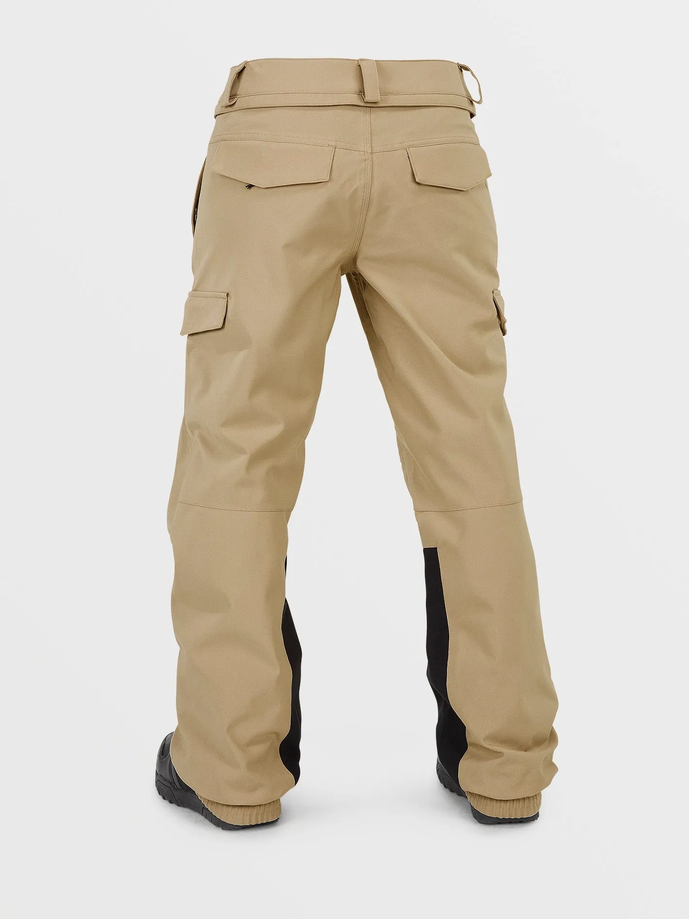 Womens Wildling Pants - Dark Khaki