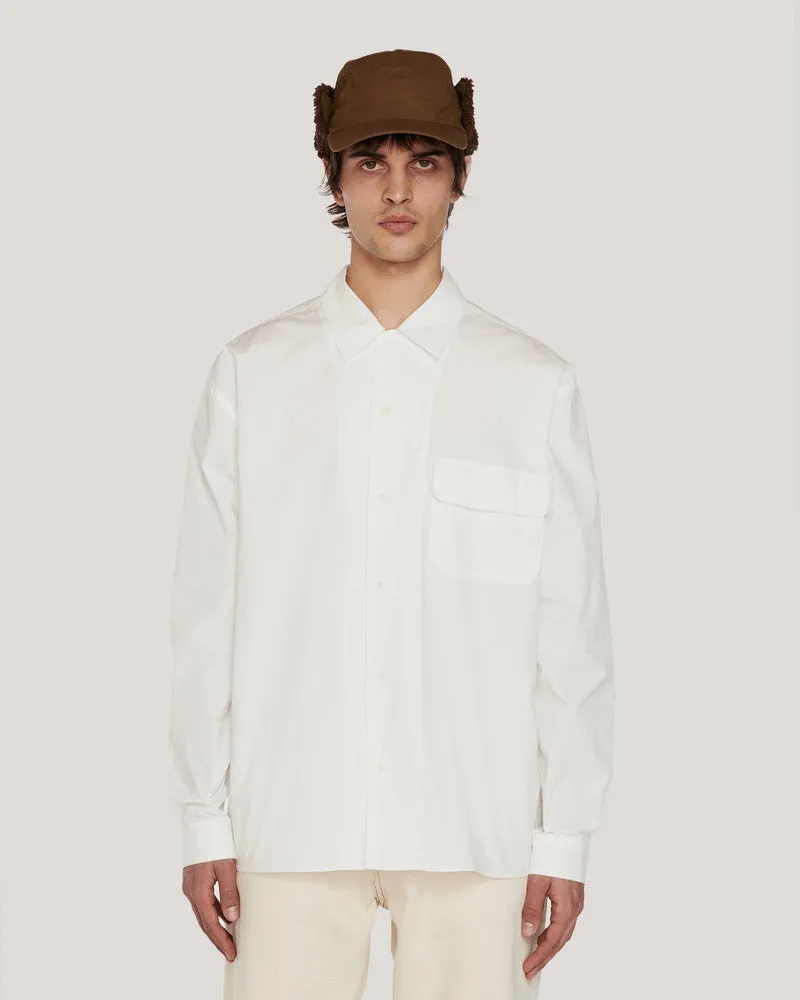 Wray Shirt White