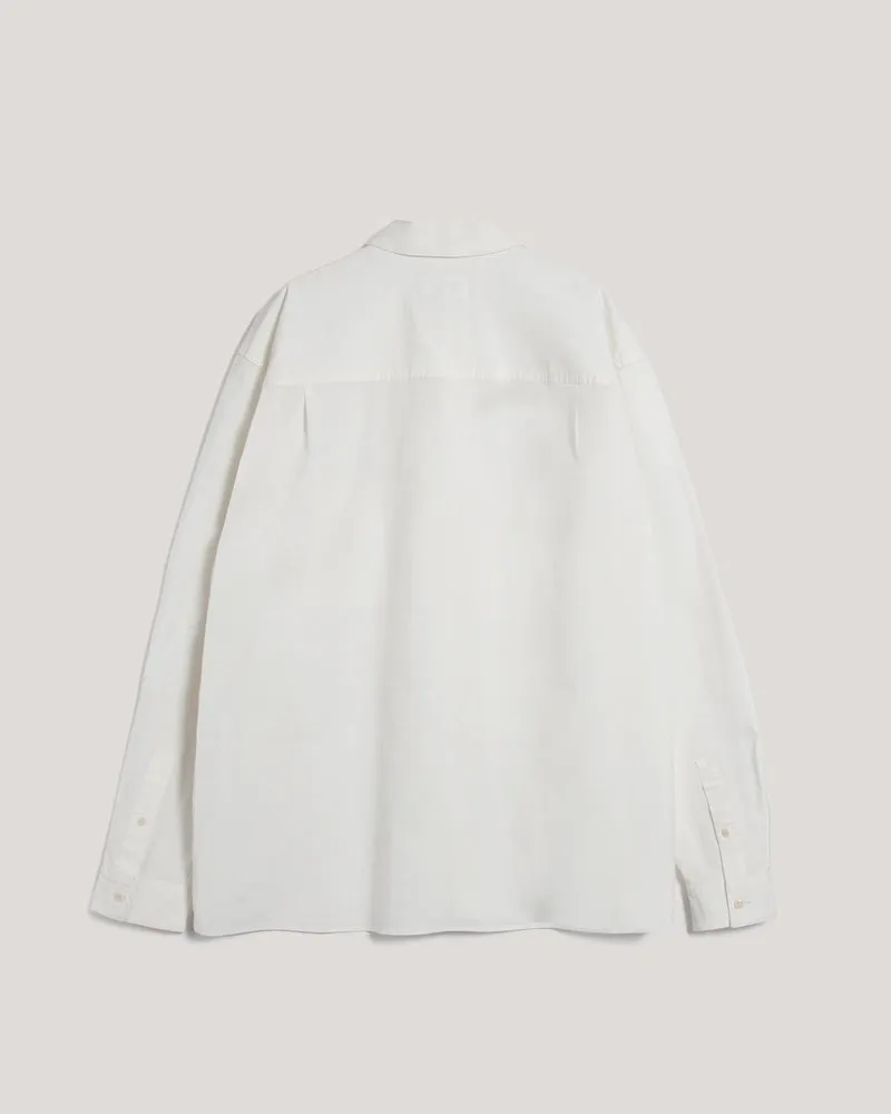 Wray Shirt White