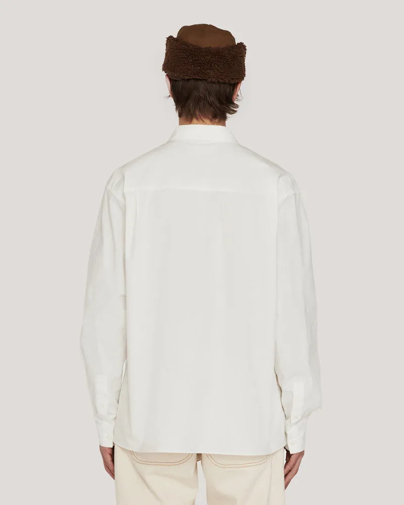 Wray Shirt White