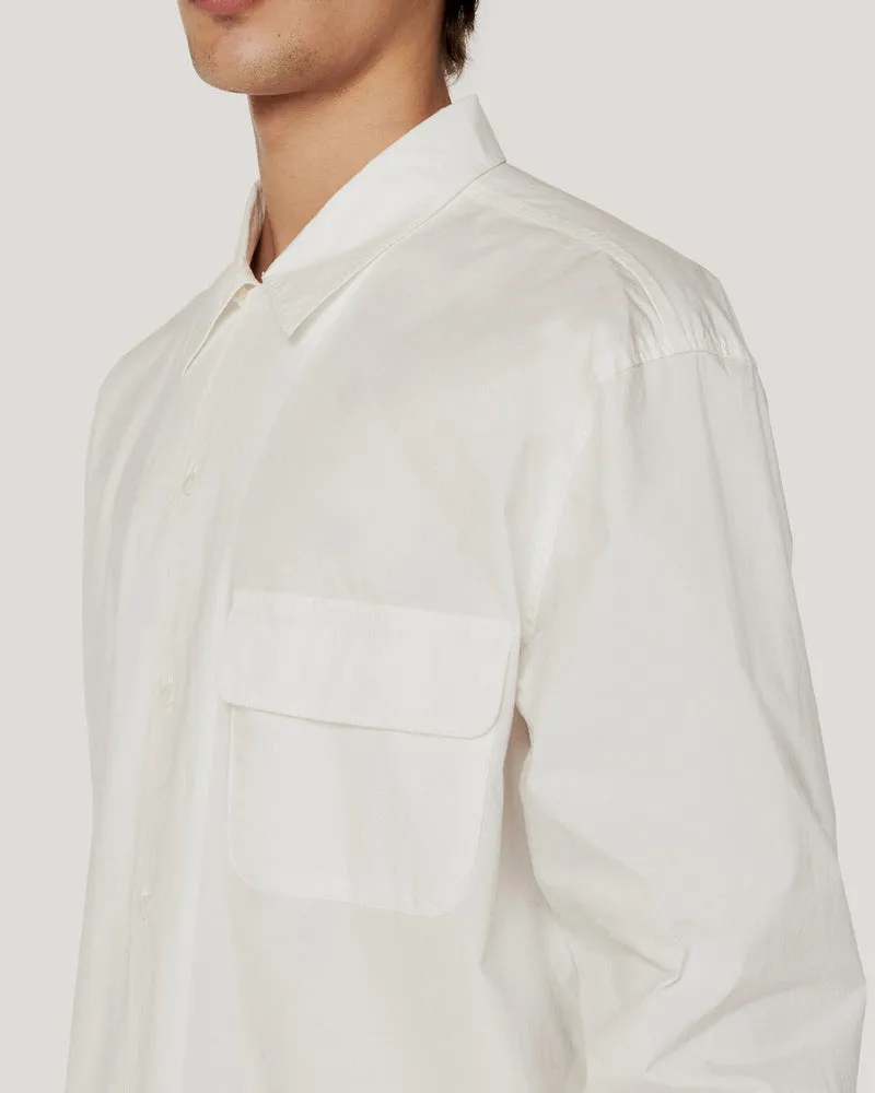 Wray Shirt White