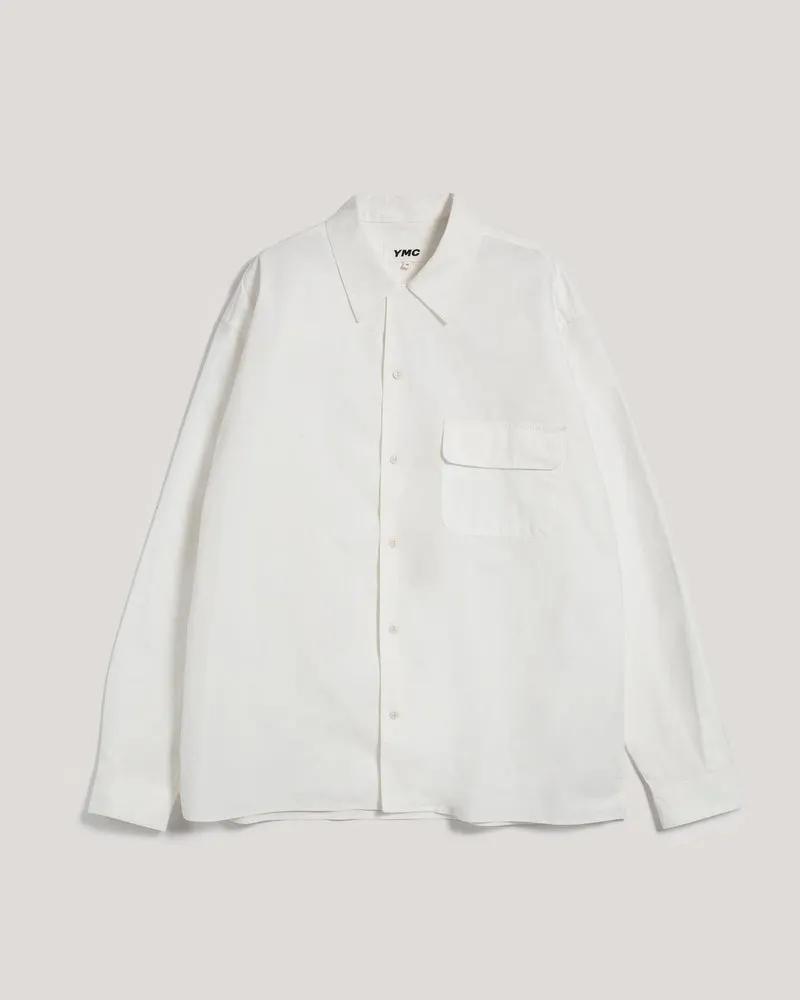 Wray Shirt White