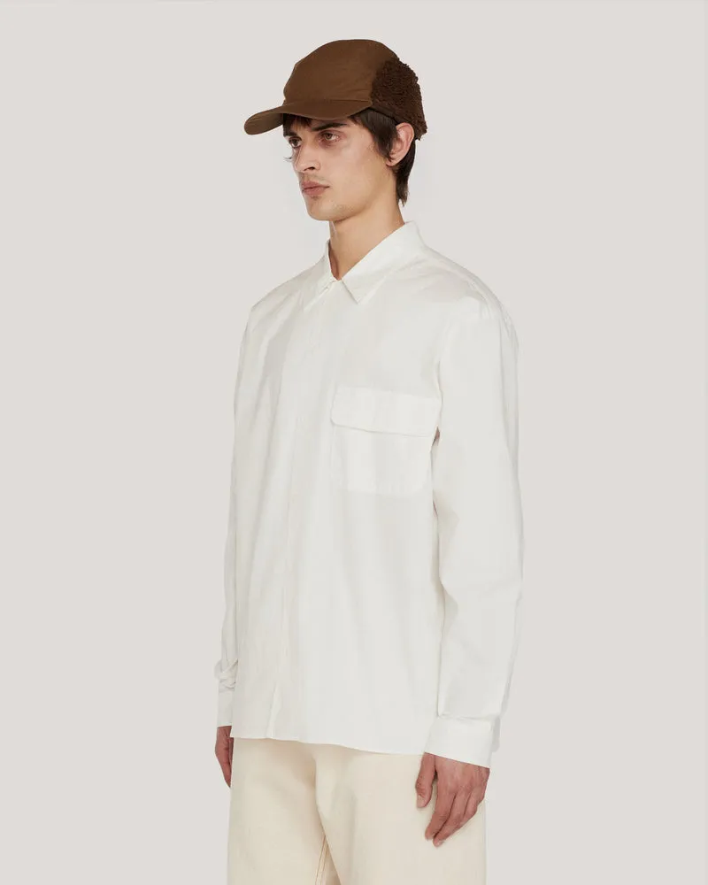 Wray Shirt White