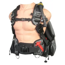 Zeagle Ranger LTD With Octo-Z Scuba Buoyancy Compensators